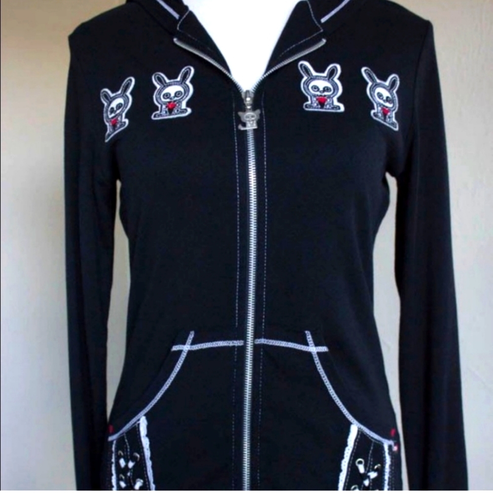 ISO! TRIPP NYC X SKELANIMALS hoodie!